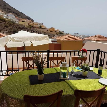 Villa Roque Del Conde With Fantastic Sea View, Terrace, Pool, Wifi, Sat-Tv, Garage Costa Adeje  ภายนอก รูปภาพ