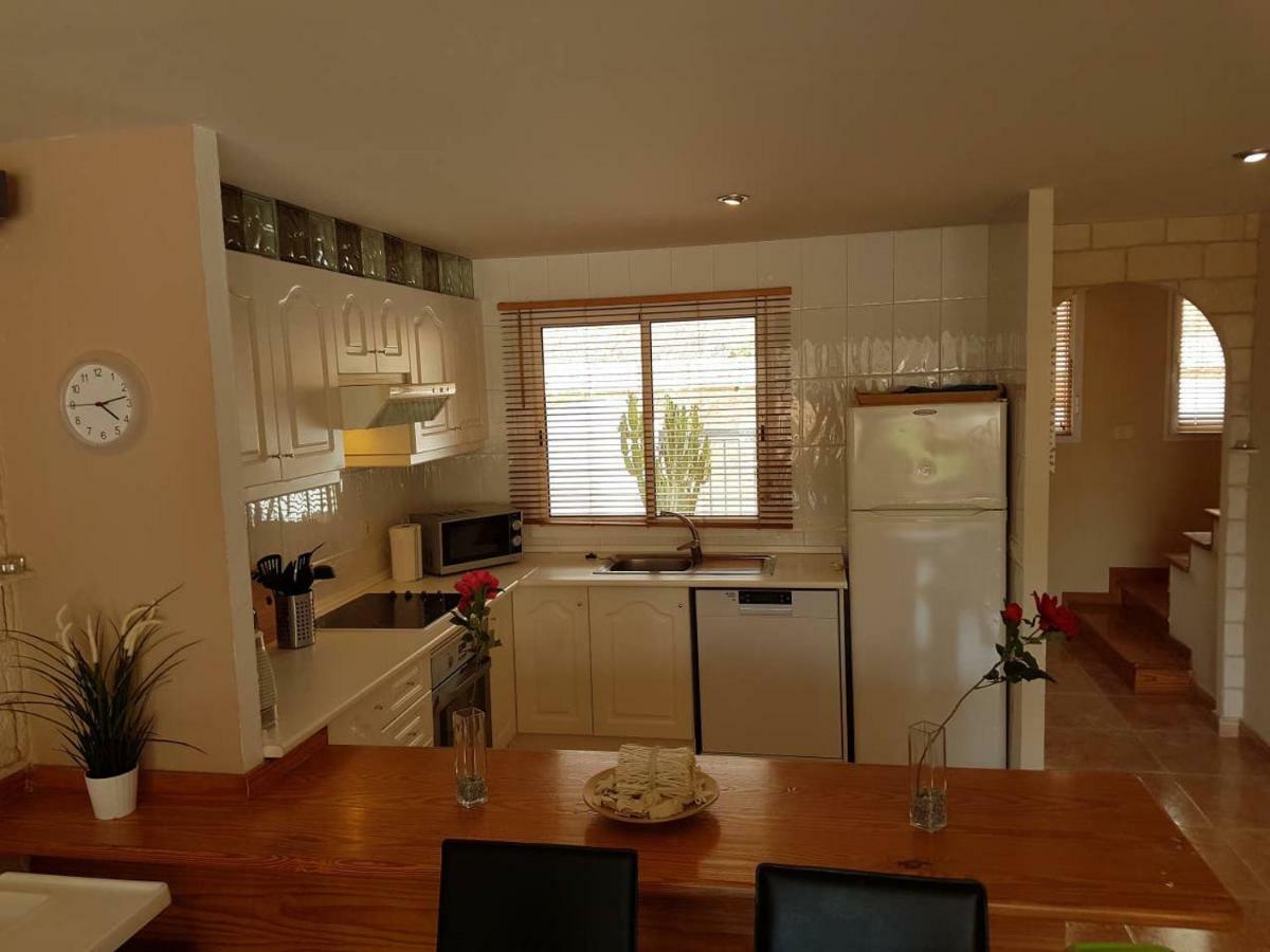 Villa Roque Del Conde With Fantastic Sea View, Terrace, Pool, Wifi, Sat-Tv, Garage Costa Adeje  ภายนอก รูปภาพ