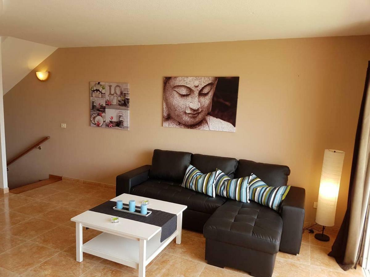 Villa Roque Del Conde With Fantastic Sea View, Terrace, Pool, Wifi, Sat-Tv, Garage Costa Adeje  ภายนอก รูปภาพ